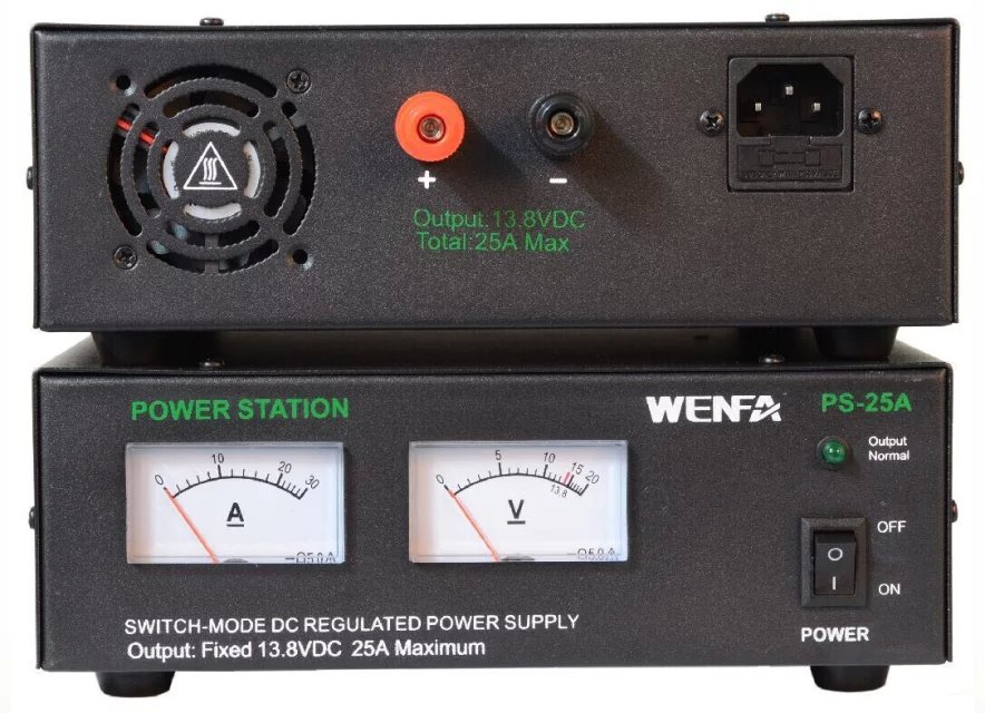 220Vת13.8V /25A���Դ